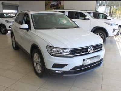 Volkswagen Tiguan 2.0TDI 4Motion Highline