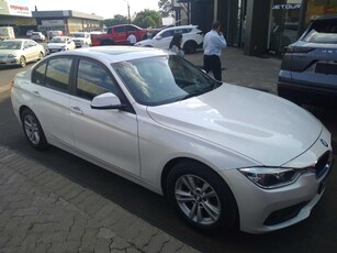 2017 Bmw 318i A/t (f30) for sale