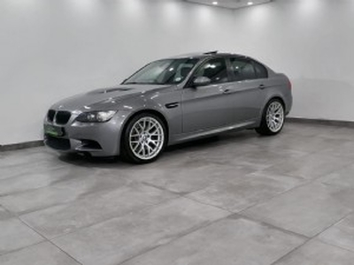 2012 BMW M3 M Dynamic M-DCT (E92)