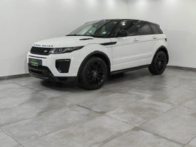 2017 Land Rover Range Rover Evoque 2.0 SD4 HSE Dynamic