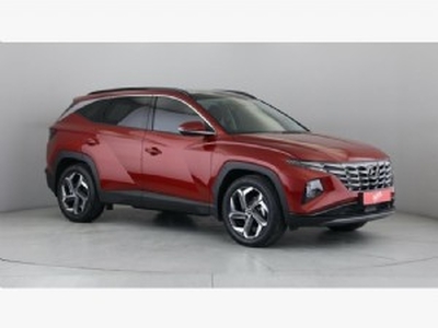 2023 Hyundai Tucson R2.0D Elite A/T