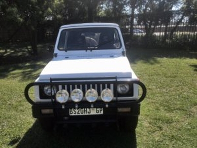 Suzuki Jimny 1984, Manual - Pretoria
