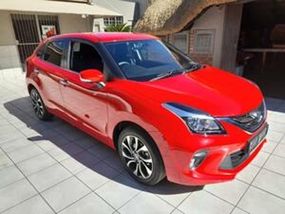 Toyota Starlet 2018, Manual, 1.4 litres - Rustenburg