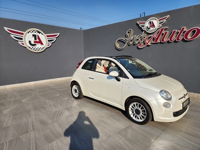2013 Fiat 500 500S Cabriolet 1.4 For Sale