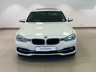 BMW 3 2018, Automatic, 2 litres - Krugersdorp