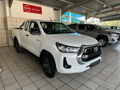 Toyota Hilux 2017, Manual, 2.4 litres - Kimberley