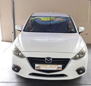 2014 Mazda 3 1.6 Dynamic 5DR