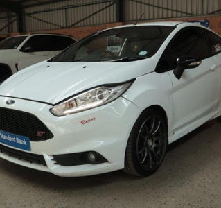 2018 Ford Fiesta ST 1.6 Ecoboost 5Dr M/T