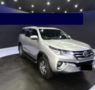 2018 Toyota Fortuner 2.4 GD – 6 RB Auto