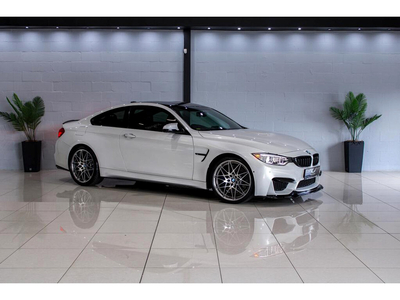 Bmw M4 Coupe M-dct Competition for sale