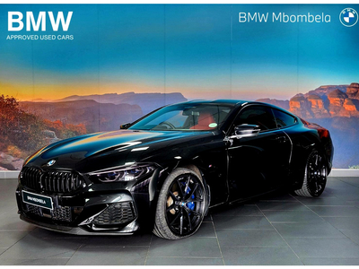 2019 Bmw M850i Xdrive (g15) for sale