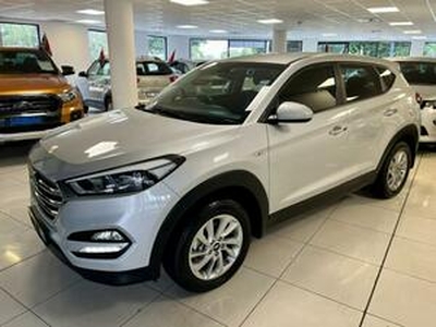 Hyundai Tucson 2017, Automatic, 2 litres - Johannesburg North
