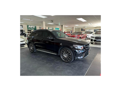 Mercedes-benz Glc 250d Amg for sale