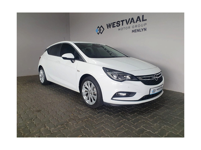 2018 Opel Astra 1.4t Enjoy (5dr) for sale