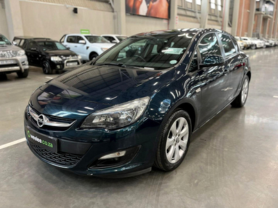 Opel Astra 1.6 Essentia 5dr for sale