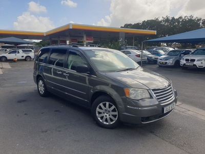 2011 Grand Voyager 3.8 Limited Auto