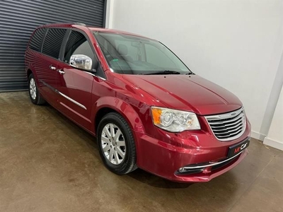 2013 Chrysler Grand Voyager 2.8 Limited Auto