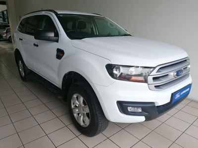 2018 ford Everest 2.2 TDCI XLS AT