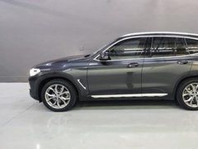 2019 BMW X3 xDrive20d x-Line Steptronic
