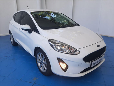 2019 Ford Fiesta 1.0 Ecoboost Trend 5DR