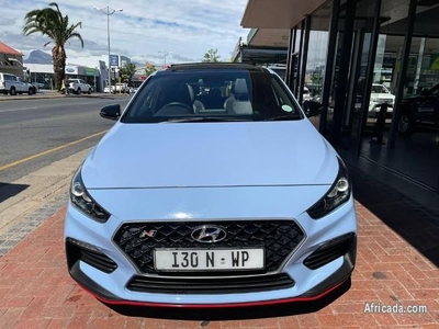 2020 Hyundai i30