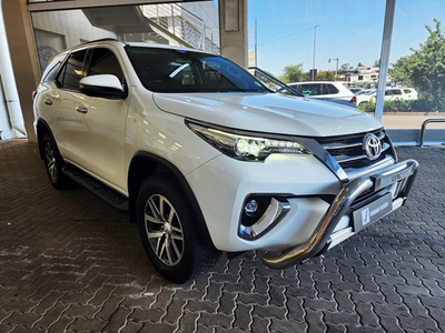2020 TOYOTA FORTUNER 2.8GD-6 4X4 EPIC A-T
