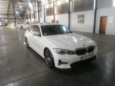 2021 BMW 3 Series 318i Sport Line Auto (G20)