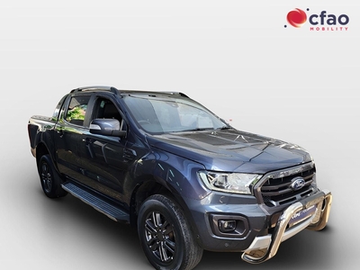 2021 Ford Ranger 2.0D BI-TURBO THUNDER 4X4 A/T P/C D/C