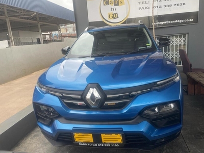 2022 Renault Kiger 1.0 Turbo Intens