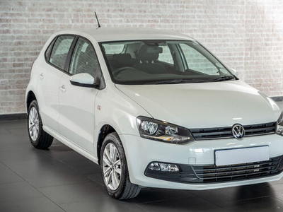 2023 Volkswagen Polo Vivo 1.6 Comfortline TIP (5DR)