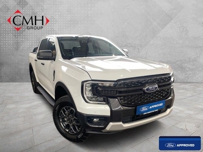 2024 Ford Ranger 2.0D XLT 4x4 Auto Double Cab