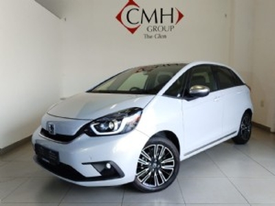 2024 Honda FIT 1.5 Executive CVT