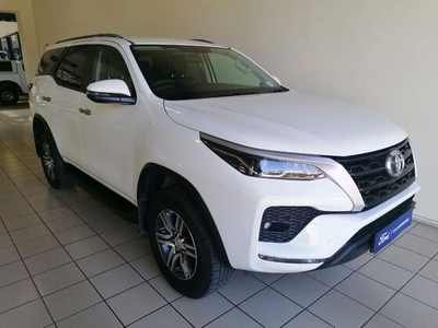 2024 Toyota Fortuner 2.4GD-6 R/B A/T