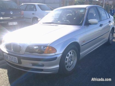 BMW E46 318i in Showroom Condition