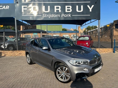 Bmw X6 Xdrive40d M Sport Edition for sale