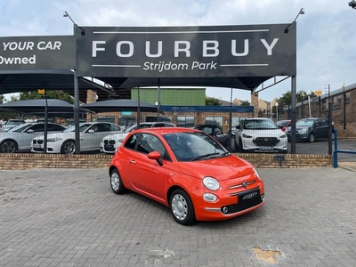 2023 Fiat 500 900t Cult A/t for sale