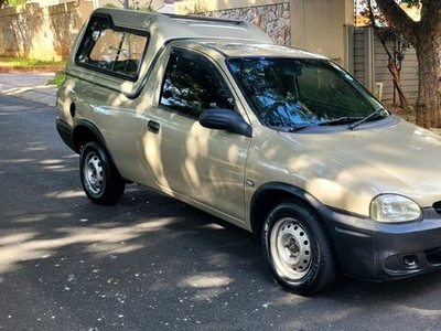 Immaculate Corsa Utility With Canopy