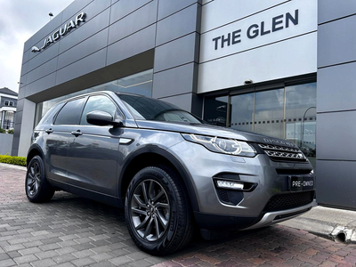 2015 Land Rover Discovery Sport 2.2 Sd4 Hse for sale