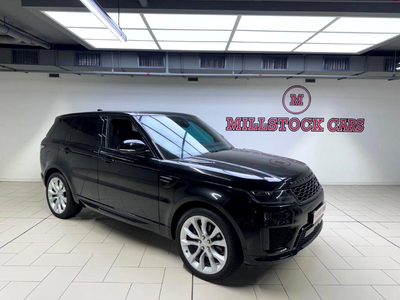 2019 Land Rover Range Rover Sport 3.0d Hse (225kw) for sale
