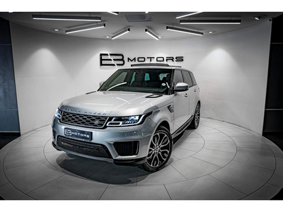 2020 Land Rover Range Rover Sport Se Tdv6 for sale