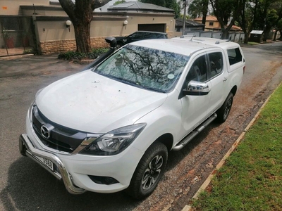 Mazda BT50 4x4 3 2D for sale