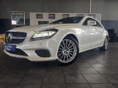2015 Mercedes-benz Cls 400 for sale