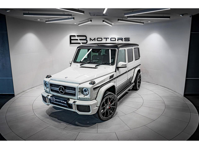 Mercedes-benz G63 Amg for sale