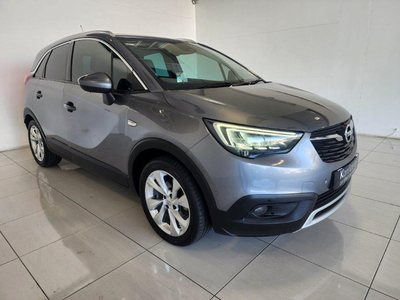 2018 Opel Crossland X 1.2t Cosmo A/t for sale