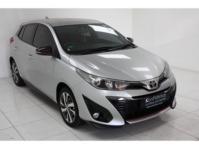 Toyota Yaris 1.5 S for sale