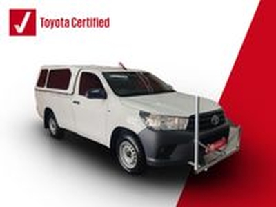 Used Toyota Hilux 2.4GD SINGLE CAB S (AIRCON)