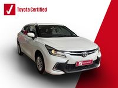 Used Toyota Starlet 1.5L Xi MT (75G)