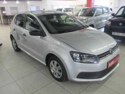 VOLKSWAGEN POLO VIVO HATCH 1.4 TRENDLINE