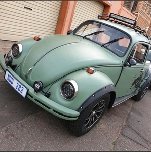 1974 VW Beetle (Monster)