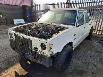 1997 Ford Courier 3.4 V6 - Stripping for Spares.